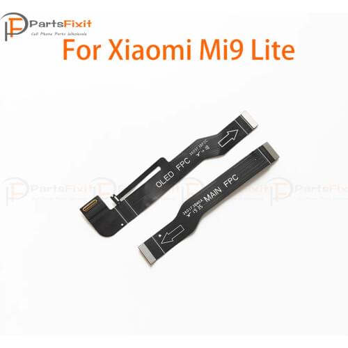 LCD Main Board Motherboard Flex Cable for Xiaomi Mi 9 lite Main Motherboard Connector Ribbon Mi9lite LCD Display Flex Cable