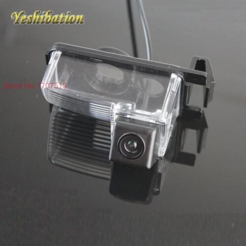 HD Wide-Angle 170 Night Vision CCD Waterproof Reverse Backup Rear Camera For Dodge Trazo Hatchback 2004 Parking Camera