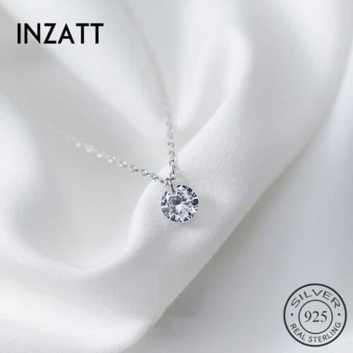 INZATT Gold Chokers