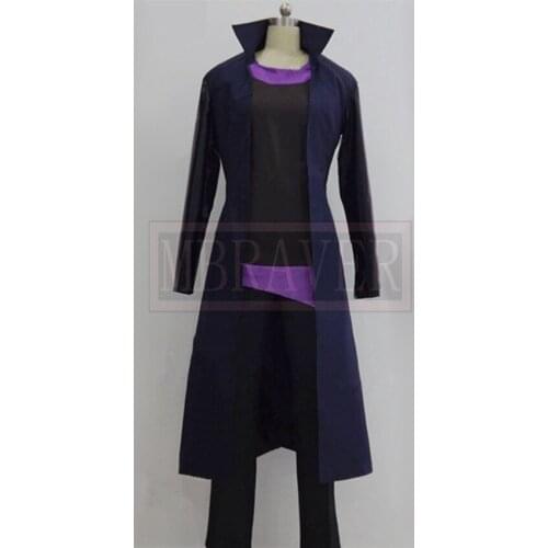 K MISSING KINGS Mishakuji Yukari Uniforms Cosplay Costume Halloween Outfit Custom Made Any Size