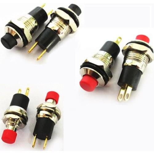 Motorcycle horn button switch New energy vehicle start button horn switch