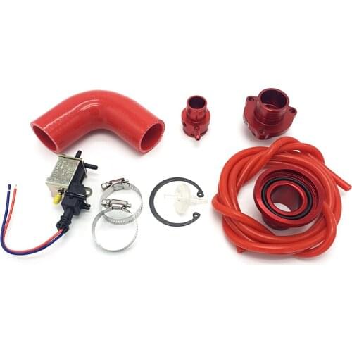 Car Modified Pressure Relief Valve Turbo Bov Boost Kit For VW Audi Ea888 Third-Generation Engine Ea113 Ea111 Applicable
