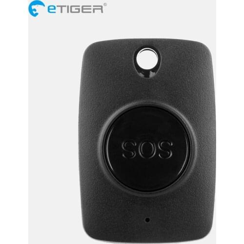 ETIGER SOS Emergency Panic Button ES-PB1 compatible with eTIGER Secual system Home Security