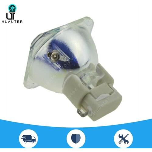 Projector Lamp VLT-XD520LP Bare Bulb for Mitsubishi XD530 EX52 EX52U EX53 EX53E EX53U EX530 XD500ST XD500UST XD520U XD530 XD530U