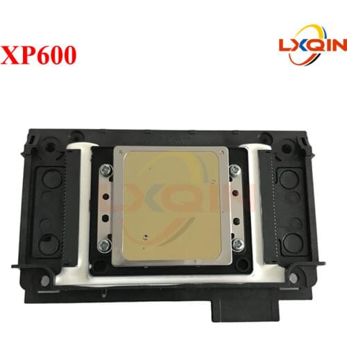LXQIN new xp600 printhead for Epson XP600/XP601/XP610/XP700/XP701/XP800/XP801 inkjet printer DX11 XP 600 print head