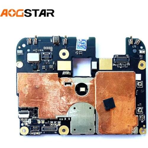 Aogstar Mobile Electronic Panel Mainboard Motherboard Unlocked With Chips Circuits For Gome U7 Mini Motherboard
