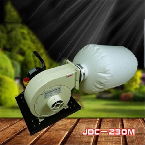 Mobile Industry Dust Collector Woodworking Cloth Bag Vacuum Cleaner Engraving Machine Workshop Dedicated Purification Machine