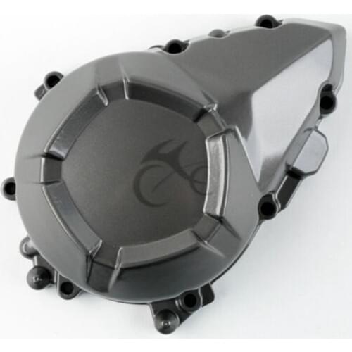 Motorcycle New Motorbike Engine Stator Cover Crankcase For Kawasaki Z800 2013-2018 2017 2016 2015 2014