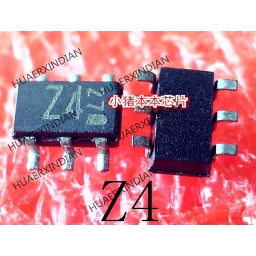 New Original Z4 Print Z4 Print 24 SOT23-6
