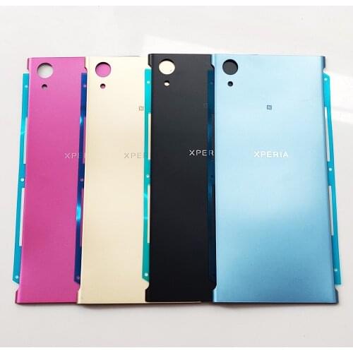 Xperia XA1Plus Original Back Cover For Sony Xperia XA1 Plus Battery Cover Back Housing Rear Door Case Replacement Parts