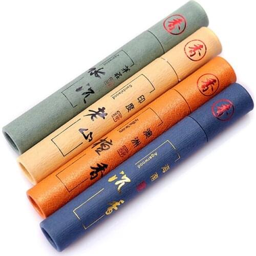 Premium Incense Sticks Multifunctional Handmade Aromatherapy Sticks for Home Living Room Bedroom Home Decor WWO66