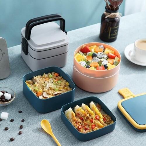QUHE School Lunch Boxes For Food