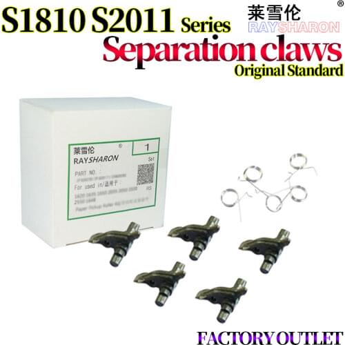 10X Upper Picker Finger SpringFor Use in Xerox DC S1810 S2010 S2220 S2420 S2011 S2320 S2520 S2110 WC 5019 5022 5021 5024