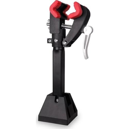 Heavy Duty Wall Mount for Bicycle Storage Mechanical Repair MTB Road Bike Clamp Work Bracket Service Stand 20KG Load Bike Tools