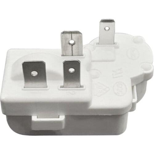 Universal Refrigerator Compressor PTC Starter Relay Protector for Refrigerators New 2020