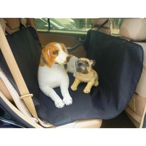 Waterproof Cat Pet Dog Car Seat Cover Rear Bench Waterproof Travel Car Blanket Dog Puppy Seat Protector Pet Seat Mat 120x150cm