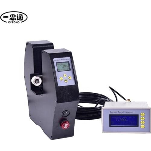 High Precision 0.2~30mm Measure Range Laser Hole Diameter Measurement Gauge, Laser Diameter Gauges For Pressure Measurement