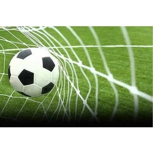 5D Diamond Painting football sticker Full square Drill Pasted Cross-Stitch Home Decorative Mosaic Pictures Diamond embroidery