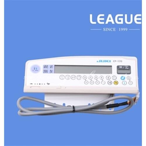 CP-170 Operation Panel Set for Juki DDL-9000 Series, DDL-8700-7 industrial lockstitch machines