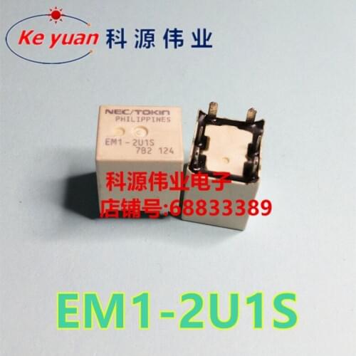 EM1-2U1S 6PIN Relay Relay