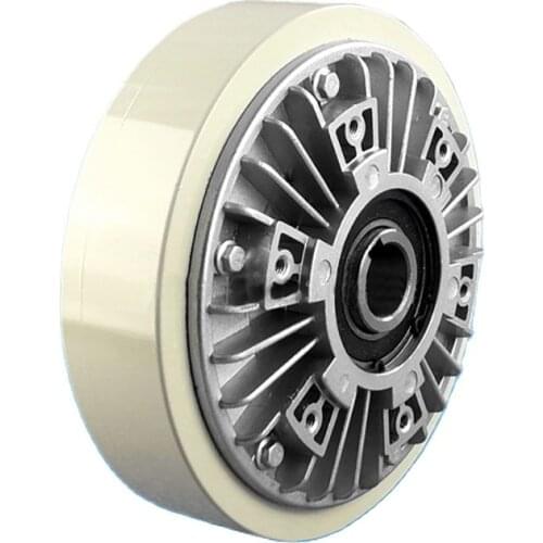 FZ6K-1 0.6kg Magnetic powder brake hole type magnetic powder brake hollow shaft brake