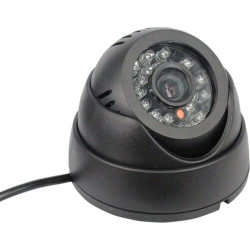 TF Card Storage Home Security CCTV Camera IR Night Vision Motion Detection p2p Surveillance Monitor