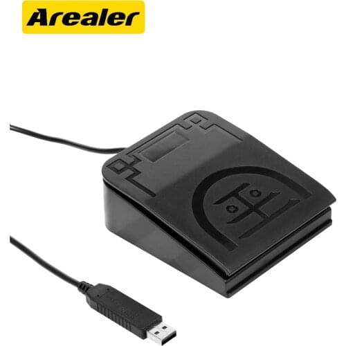 Foot Switch Control Key Customized Computer Keyboard Action Pedal for Medical Devices Instruments a custom function keyboard