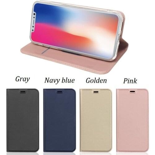 For iPhone SE 2020 Leather Case for iPhone 11 Pro XS Max XR X S 6 6s 7 8 Plus 5 5s SE 2 Cover Flip Magnetic Wallet Mobile Phone