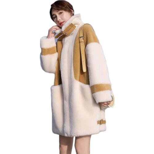 Меховые шубы Ldhtzkcx China At AliExpress