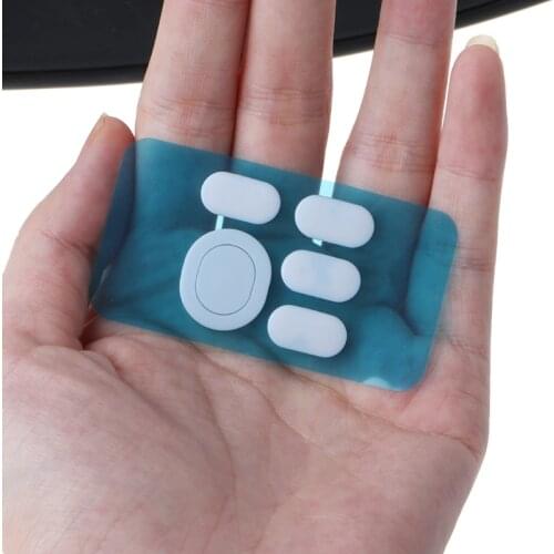 1Pack Ice Version Tiger Gaming Mouse Feet Sticker Mouse Glide Curve Edge Replacement for logitech G102 G PRO Wired Mouse Au04 21