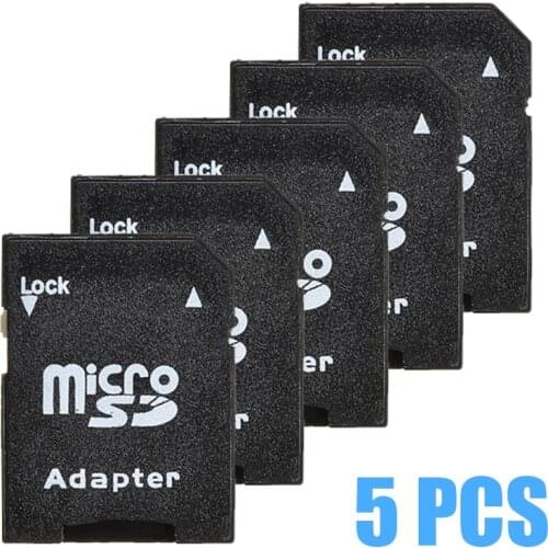 Nayitr Memory Card Adapters