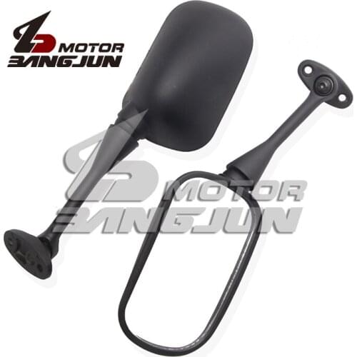 Reflector Rearview Mirrors Side Mirrors For Honda CBR1000RR 2004-2007 CBR600RR F5 2003-2012