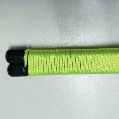 Golf Alignment Sticks Fiberglass Swing Putting String Pegs Golf Direction Practice Training Aids for Swing Training Practice