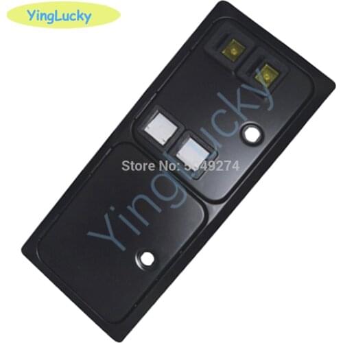 Arcade Machine Coin Acceptor Iron Gate/ Conjoined Double Iron Door，For MAME or Arcade Cabinet/Slot Machine Iron Door Replacement