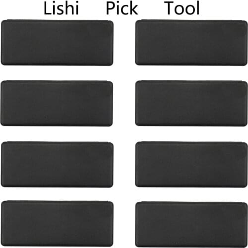 Professional LIShi Tool HU66(1) Pick HU92 HU101 HU83 HY22 VA2T SIP22 NSN14 HY22 HU100 Free Shipping