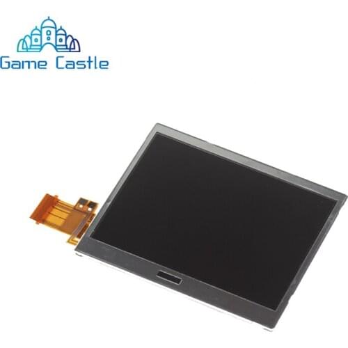 Replaceable Bottom LCD Display Screen Repair for Nintendo DSL NDSLite Console