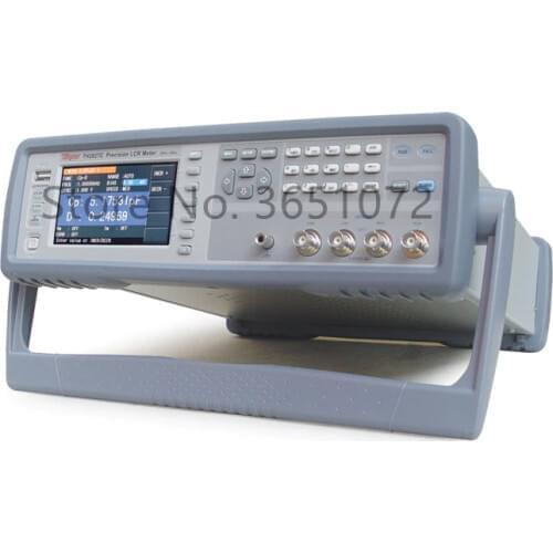 TH2827C LCR Digital Bridge RLC Meter Test Frequency 20Hz~1MHz