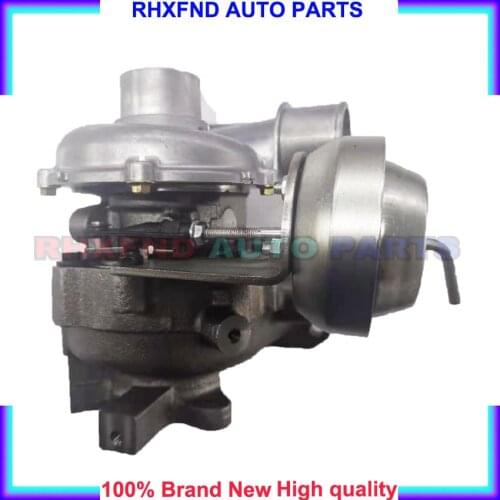RHV4 VJ38 WE01 VHD20011 VID20021 VCD20011 VCD20021 Turbocharger For Ford Ranger WEAT WLAA BT50 For Mazda 6 BT50 J97MU 2.5L