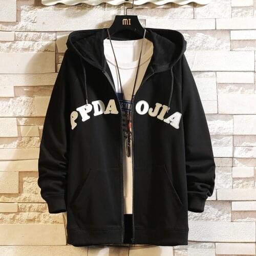 Urban Structure Fashionable Men's Hoodies