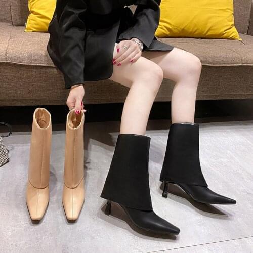 YBX.TREND Women's Stiletto Heels