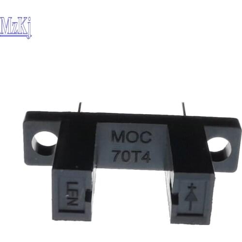 10PCS 70T4 New Original MOC70T4 Optical-Electronics Sensor DIP4
