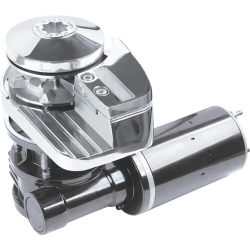 12V 600W Heavy Duty Highspeed Marine Boat Anchor Winch Windlass Suitable For Boats From 20ft to 35ft C612