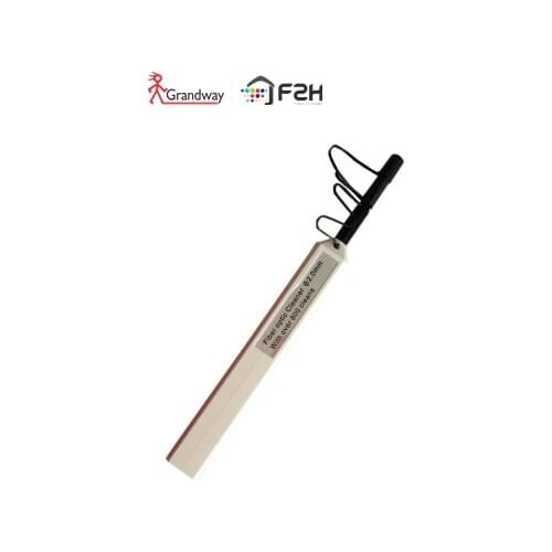 2.0mm One-Click Fiber Optic Connector Ferrule Mate Cleaner