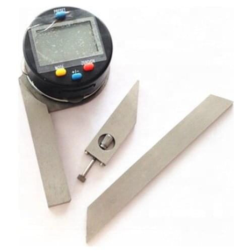 421-100 Digital Universal Protractor , Digital calipers 360 degree