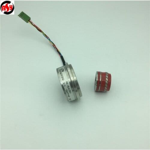 USED & TESTED WORKING RE-15-4-D01 Rotry encoder Resolver