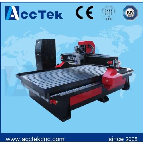 Jinan 1325 cnc router with 5.5 KW automatic tool change spindle