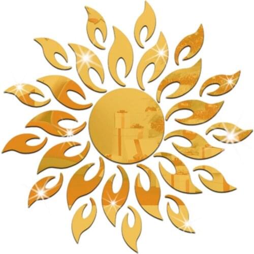 Kitchen Decor home decoration accessories for living room 3D Wall Stickers Wall Stickers for kids rooms