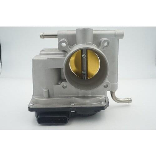 For Mazda 2 ZJ38 13 640 ZJ3813640 ford Electronic Control Throttle Body Valve Assembly 11 12 13 14 50mm