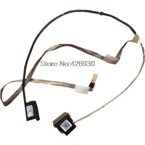 Laptop LCD LVDS Cable For DELL For Inspiron 15 7557 7559 5577 5576 P57F TOUCH DD0AM9LC100 0726R2 726R2 new