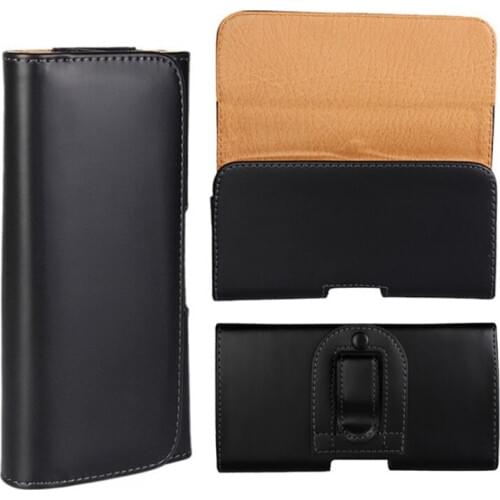 For Samsung Galaxy S7 S6 S5 S4 S3 S Belt Clip Cases Leather Pouch Phone Waist Bag For Samsung S7 Edge S6 Plus S5 Mini S2 Coque
